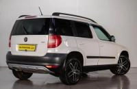 Skoda Yeti 4 из 16