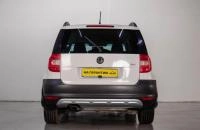 Skoda Yeti 5 из 16