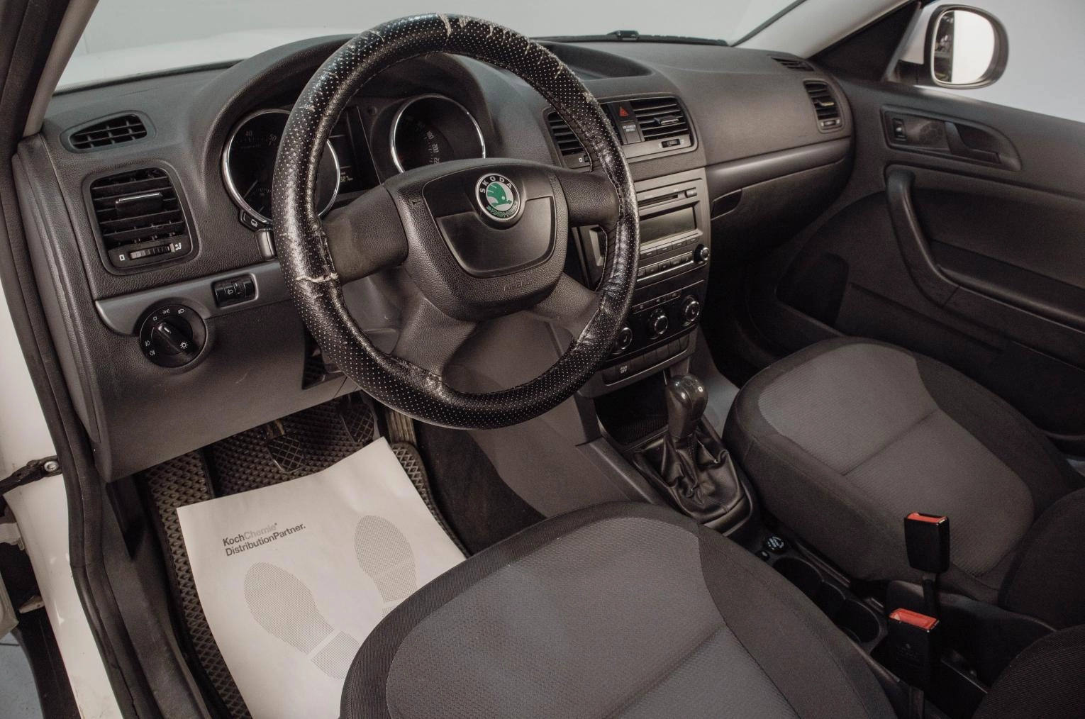 Skoda Yeti 8 из 16