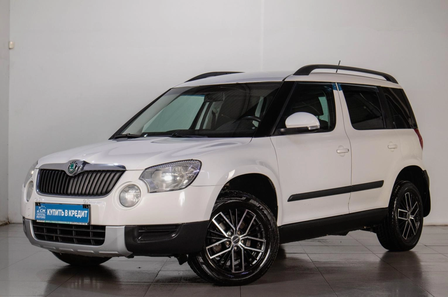 Skoda Yeti 3 из 16