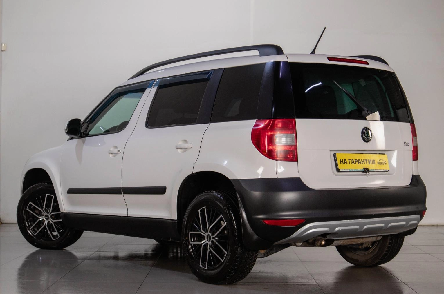 Skoda Yeti 6 из 16