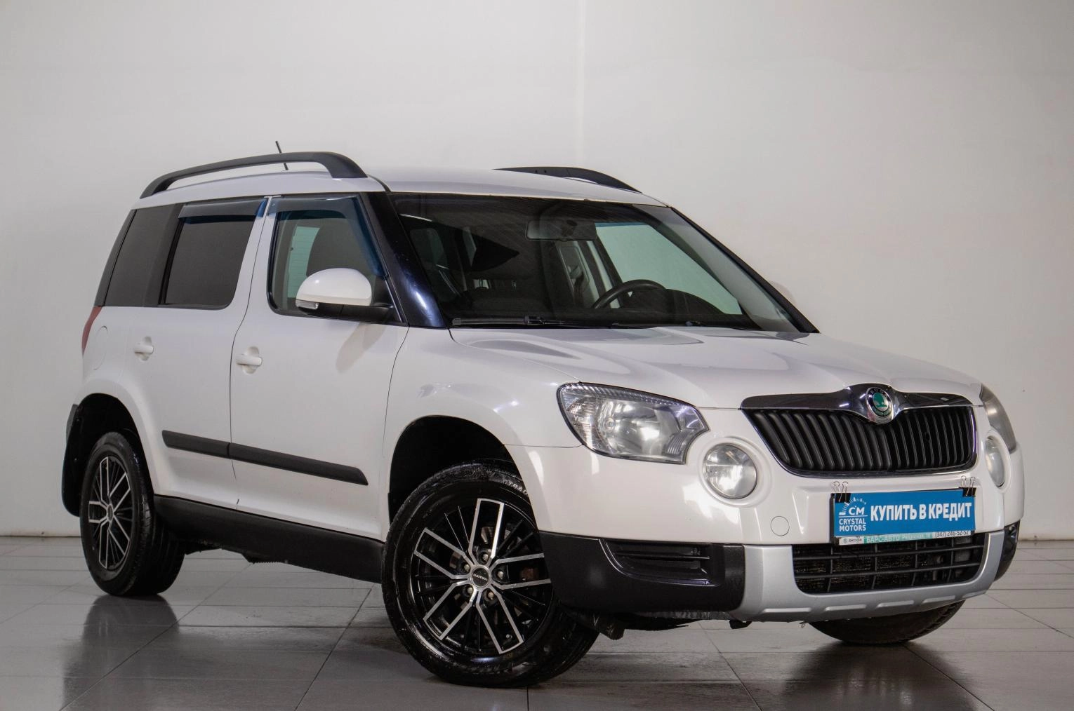 Skoda Yeti 1 из 16