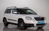 Skoda Yeti 1 из 16