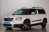 Skoda Yeti 3 из 16