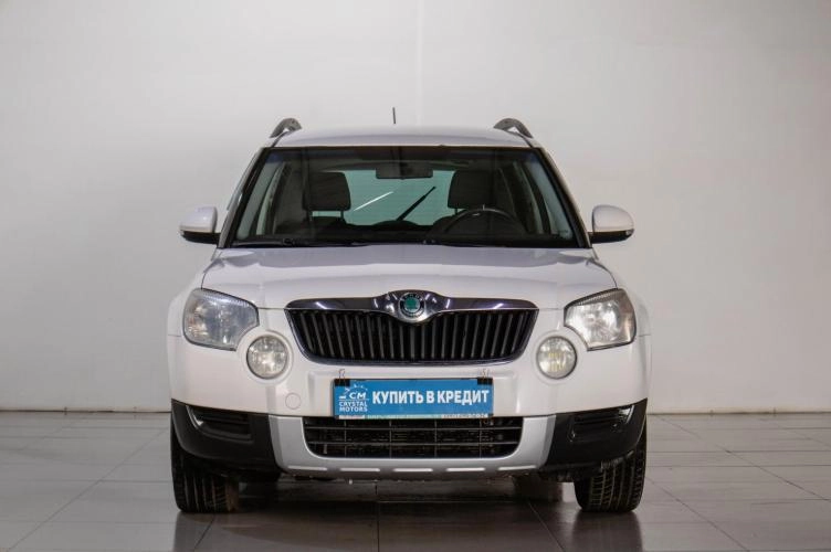 Skoda Yeti 2 из 5