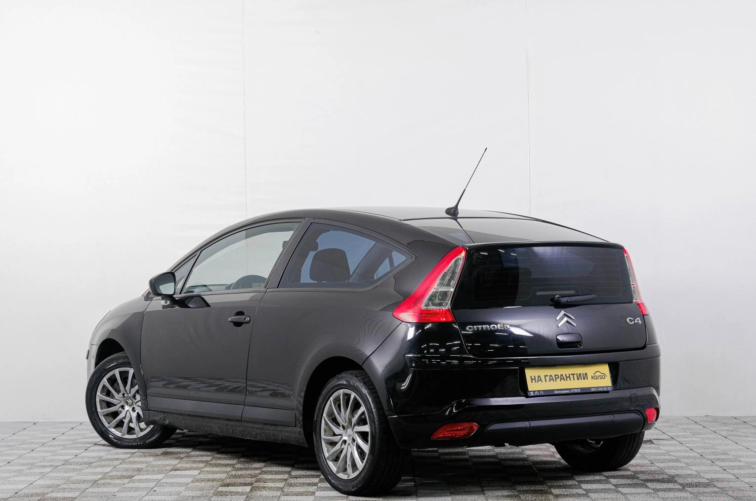 Citroen C4 4 из 20