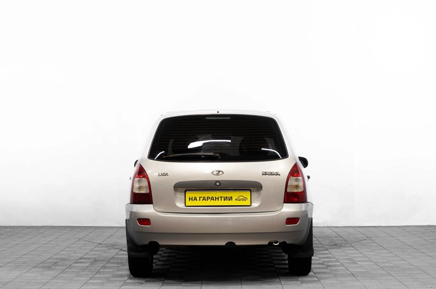 ВАЗ (LADA) Kalina 5 из 23