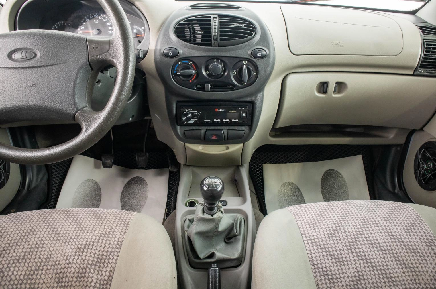 ВАЗ (LADA) Kalina 15 из 23