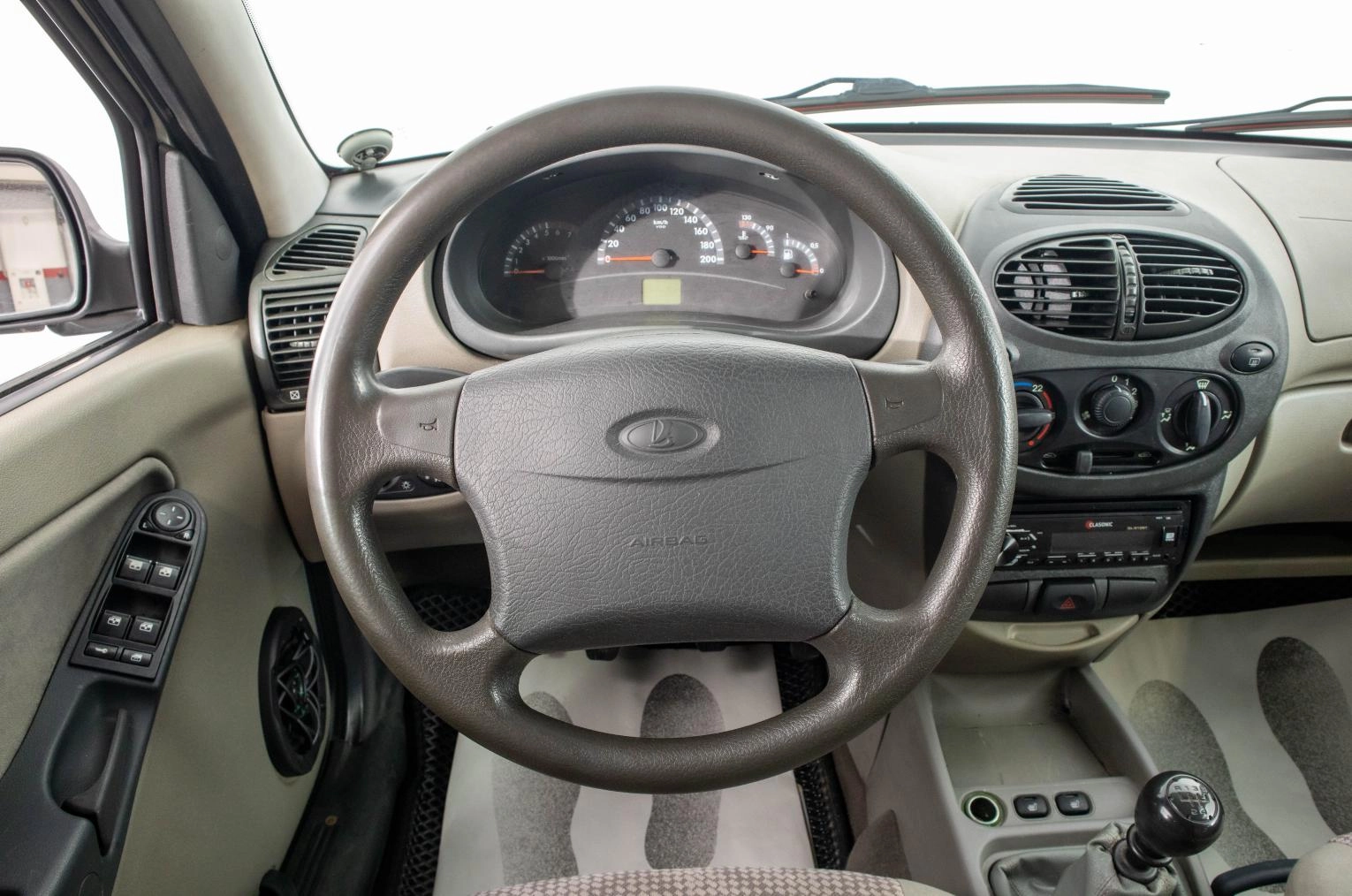 ВАЗ (LADA) Kalina 13 из 23