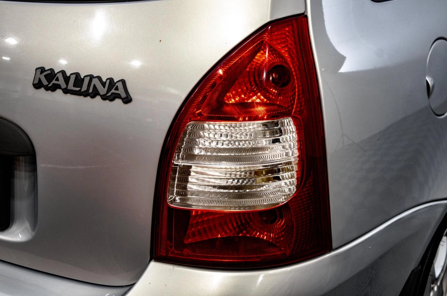 ВАЗ (LADA) Kalina 8 из 23