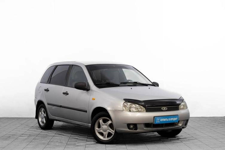 ВАЗ (LADA) Kalina 2008 года