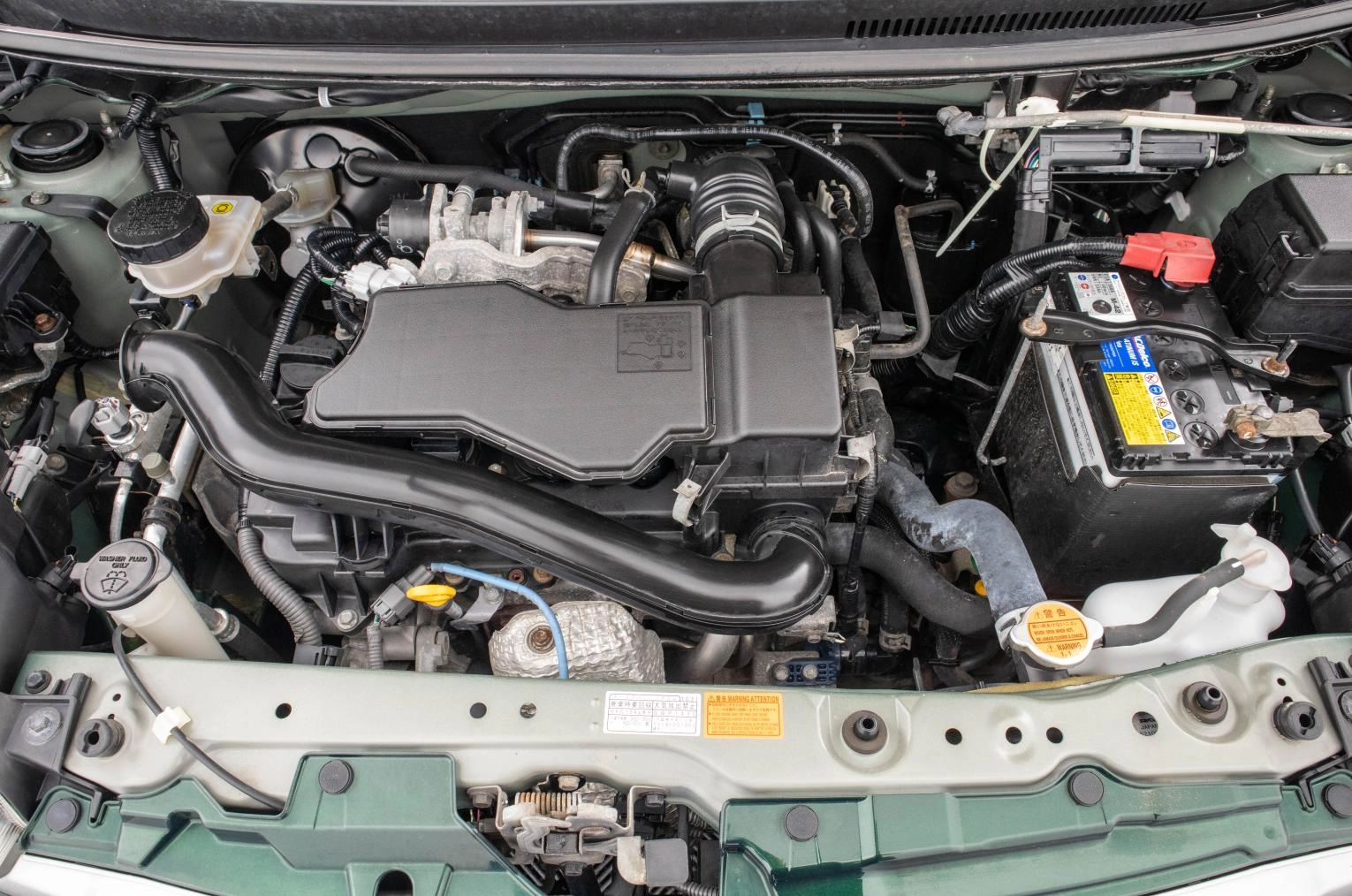 Toyota Passo 8 из 25