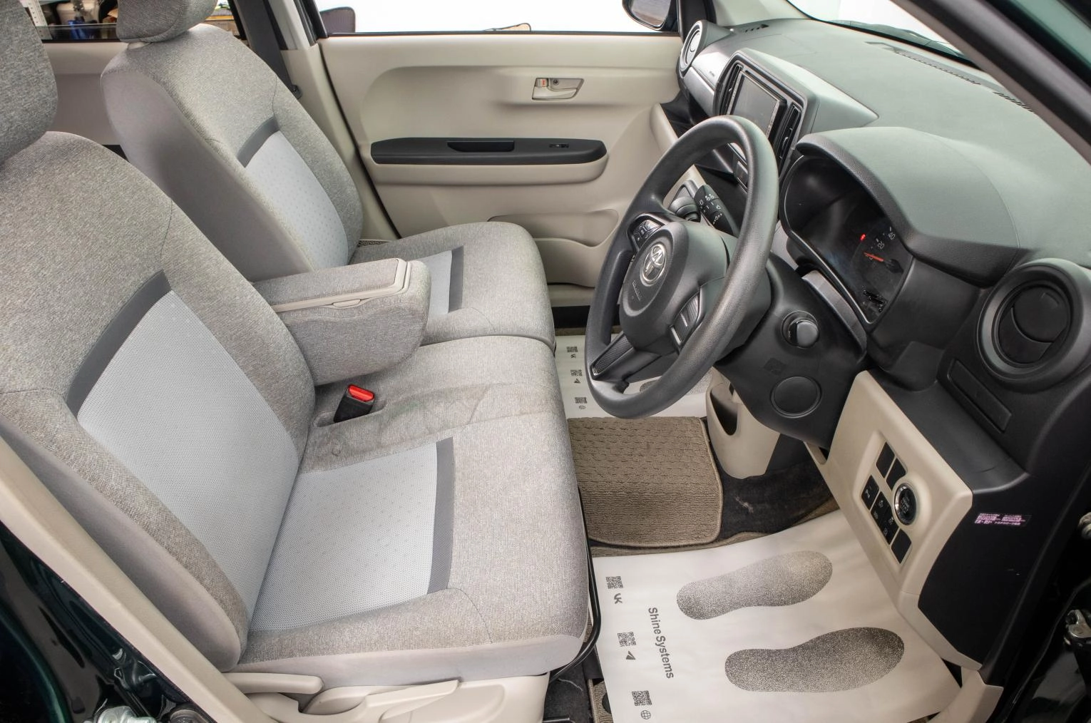 Toyota Passo 12 из 25