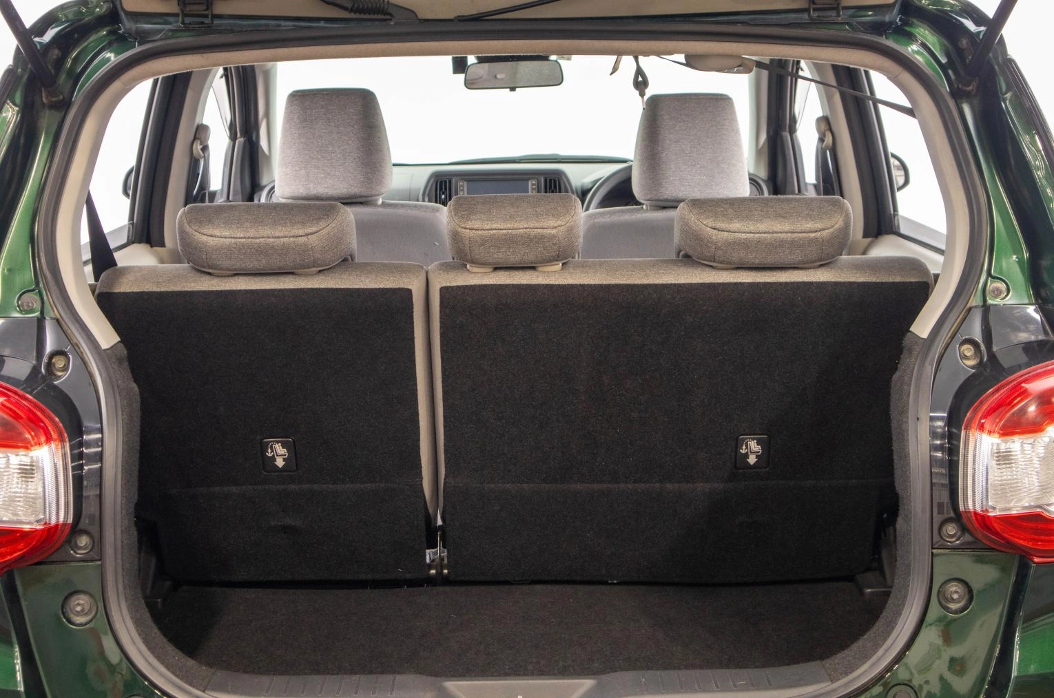 Toyota Passo 25 из 25