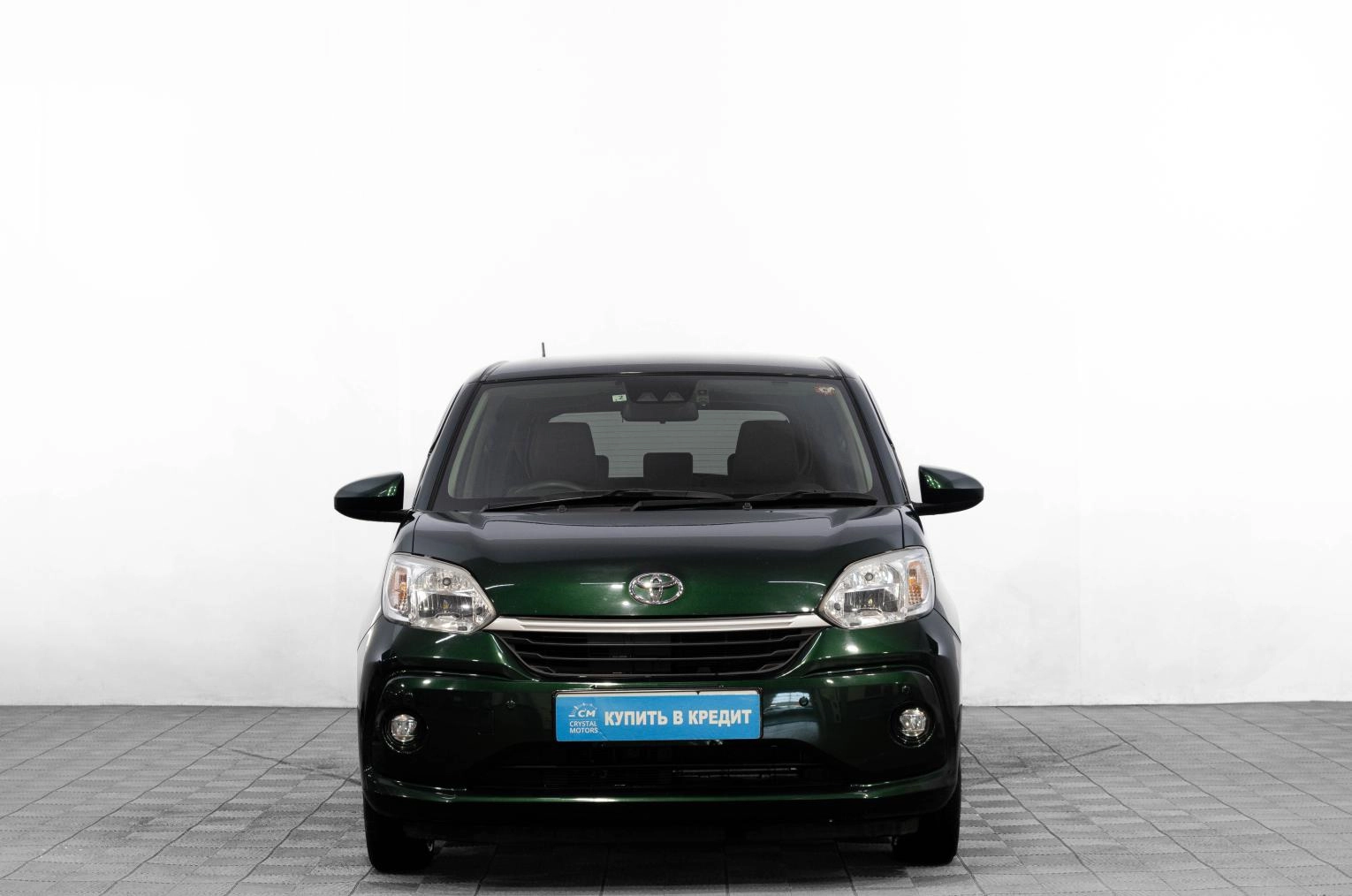 Toyota Passo 2 из 25
