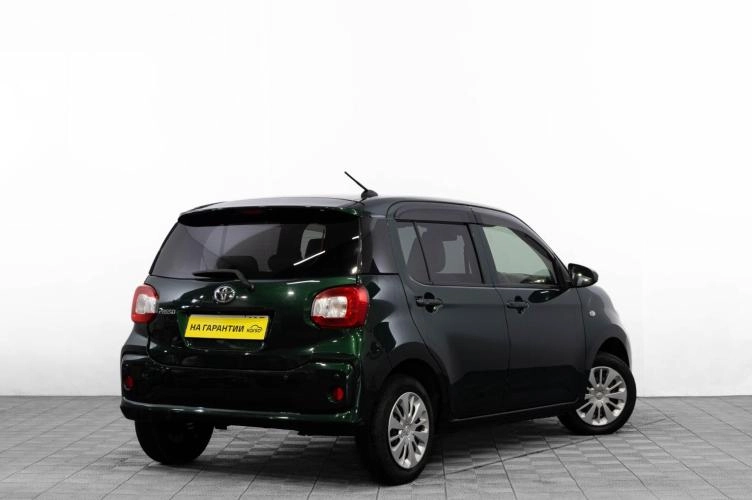 Toyota Passo 4 из 5