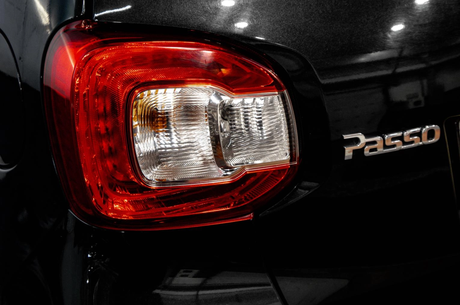 Toyota Passo 10 из 25