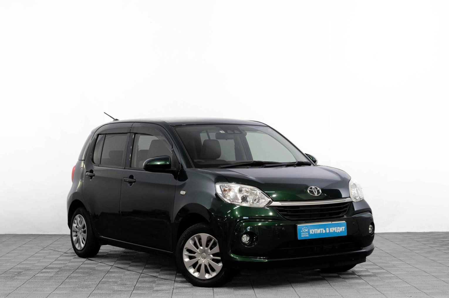 Toyota Passo 1 из 25