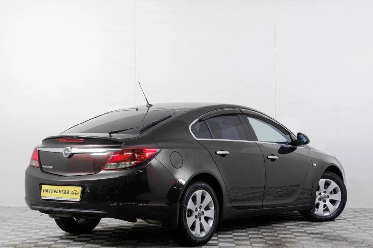 Opel Insignia 6 из 24