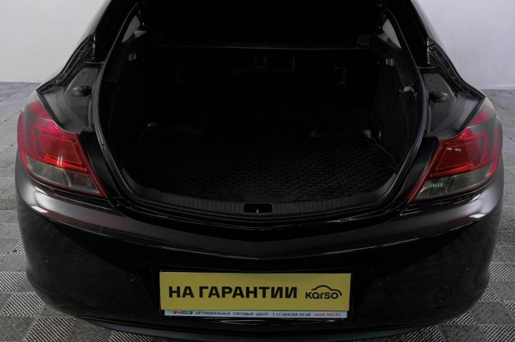 Opel Insignia 7 из 24