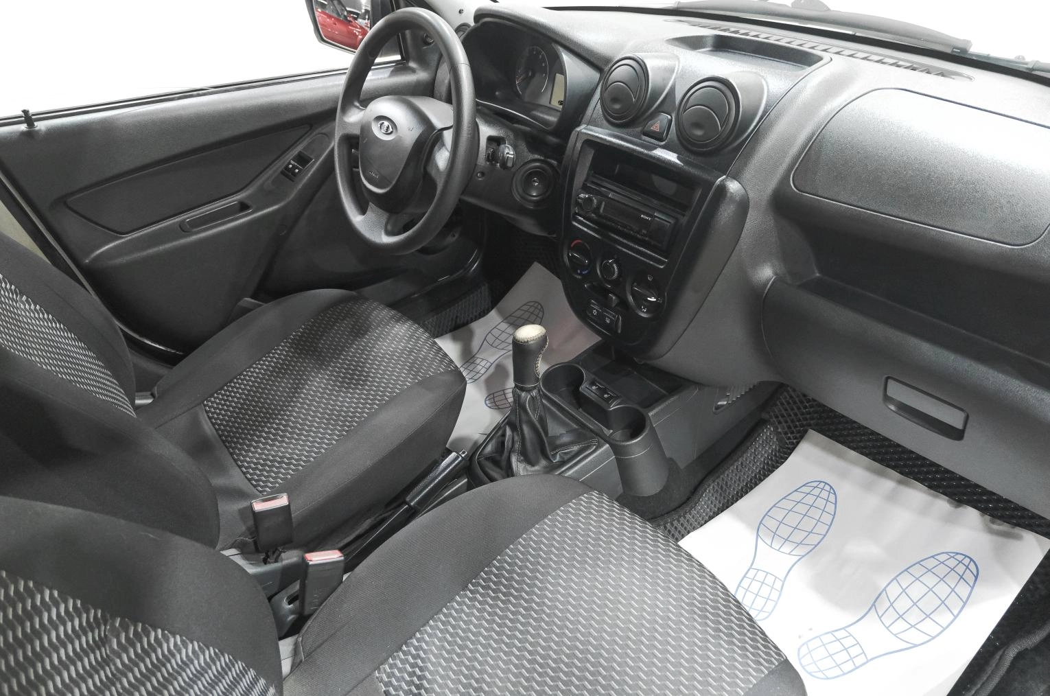 ВАЗ (LADA) Granta 8 из 22