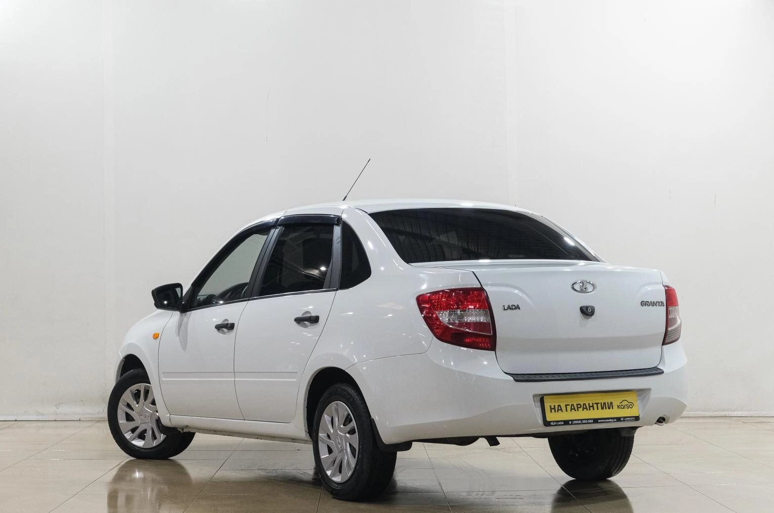 ВАЗ (LADA) Granta 4 из 22