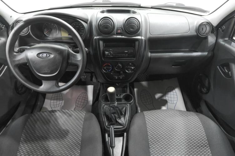ВАЗ (LADA) Granta 10 из 22
