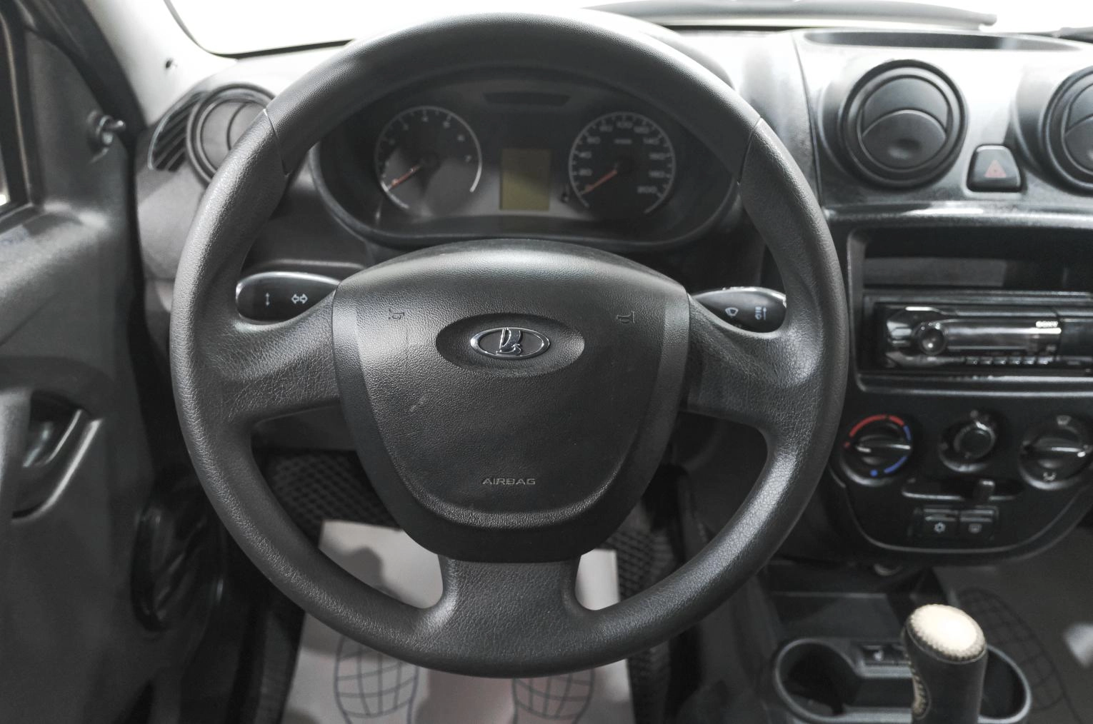 ВАЗ (LADA) Granta 12 из 22