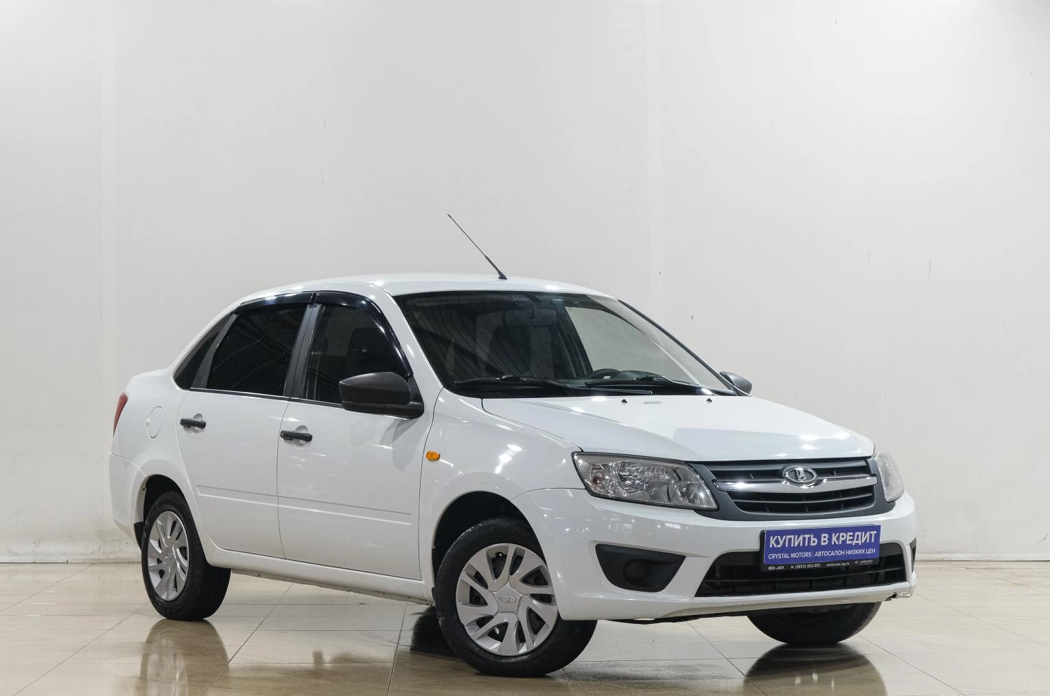 ВАЗ (LADA) Granta 1 из 22