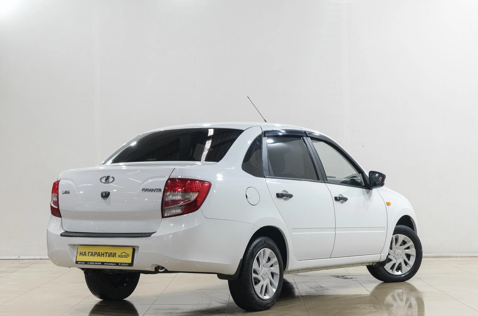 ВАЗ (LADA) Granta 6 из 22