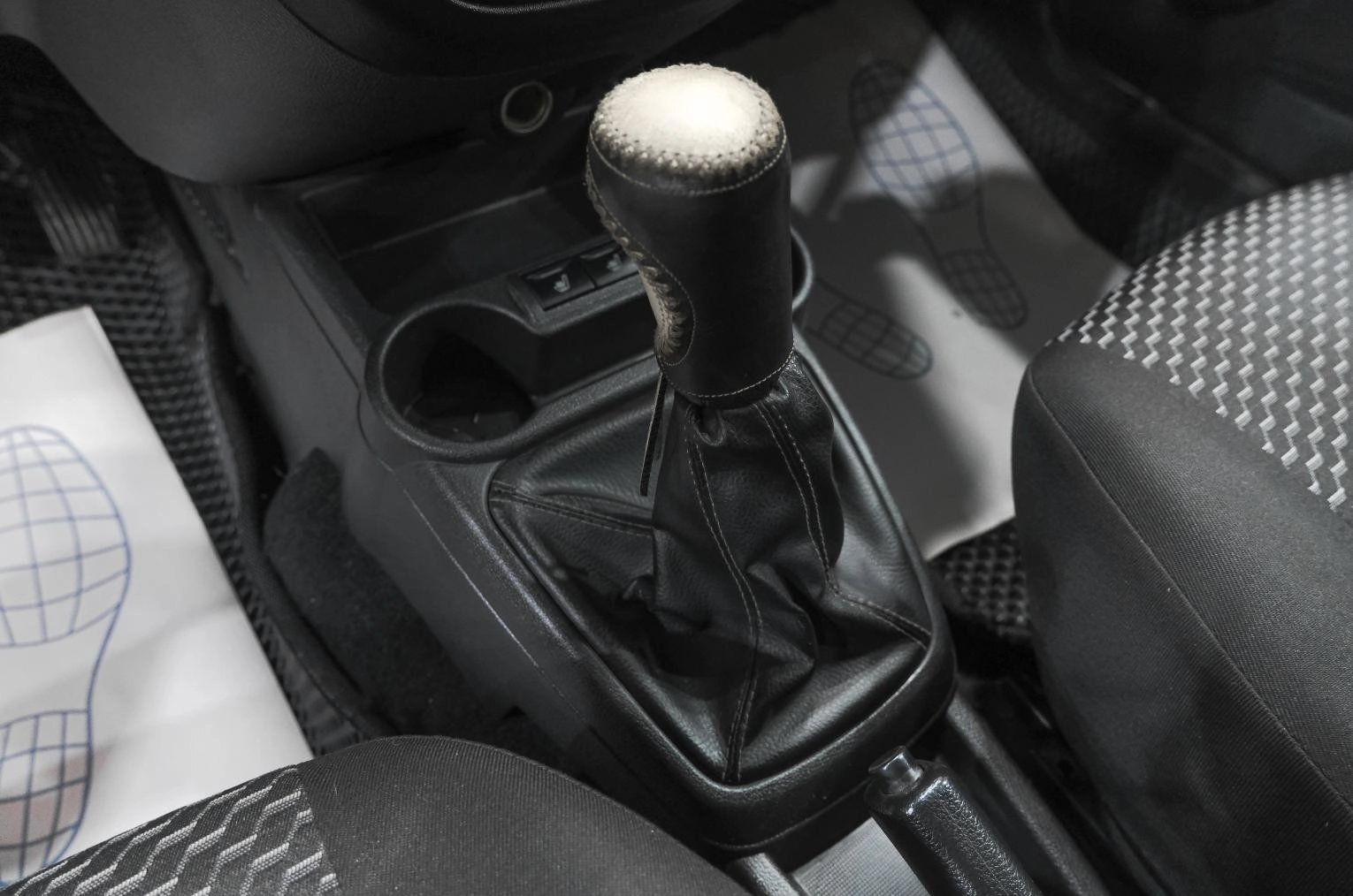 ВАЗ (LADA) Granta 15 из 22