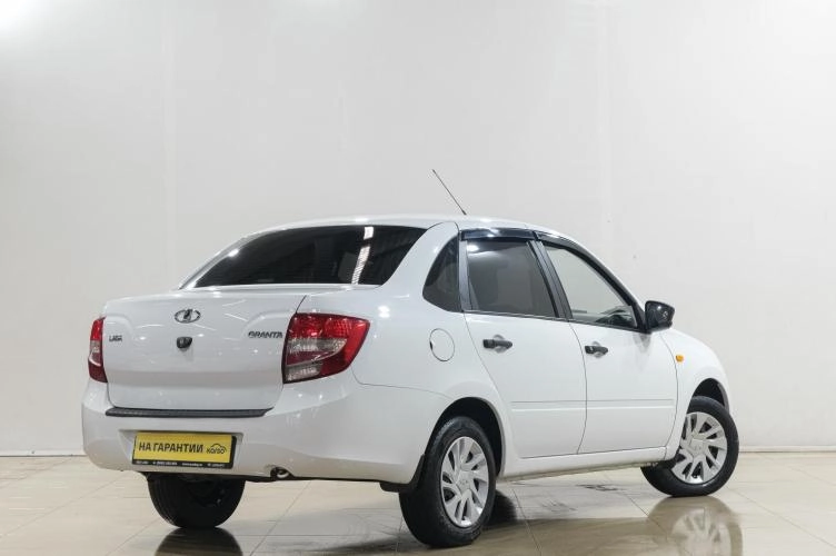 ВАЗ (LADA) Granta 6 из 22