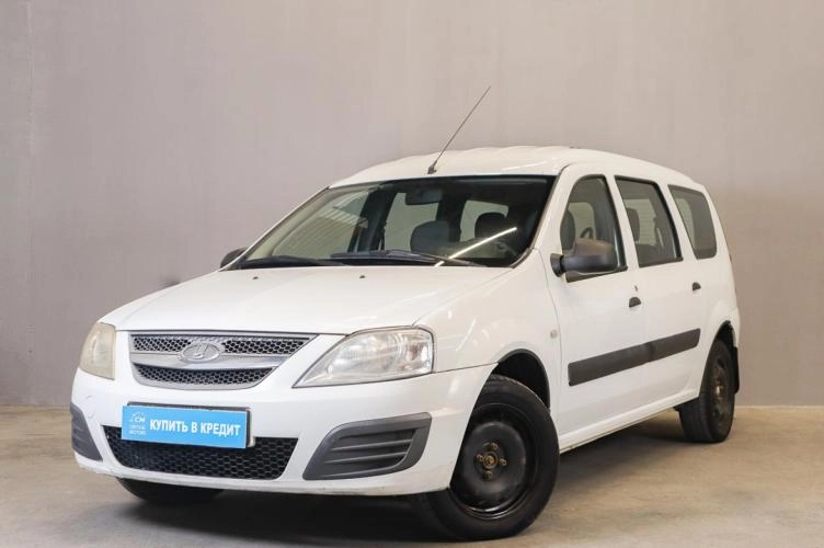 ВАЗ (LADA) Largus 3 из 5