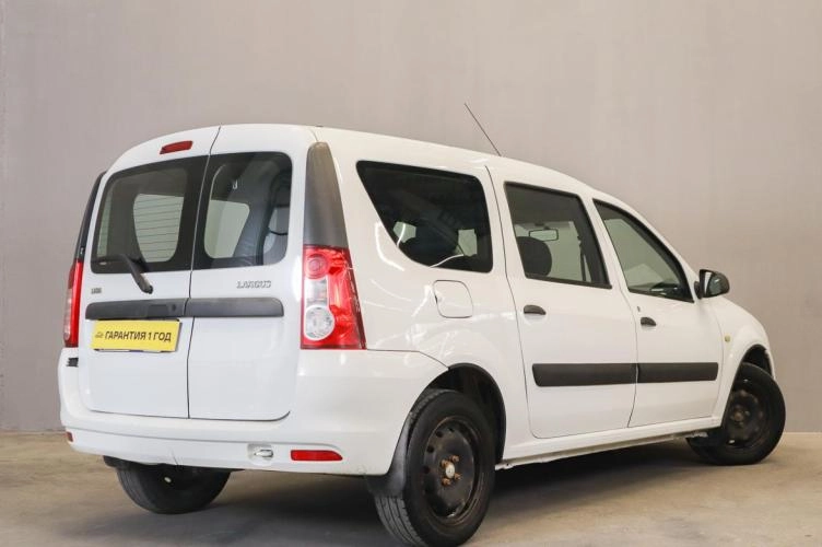 ВАЗ (LADA) Largus 6 из 6