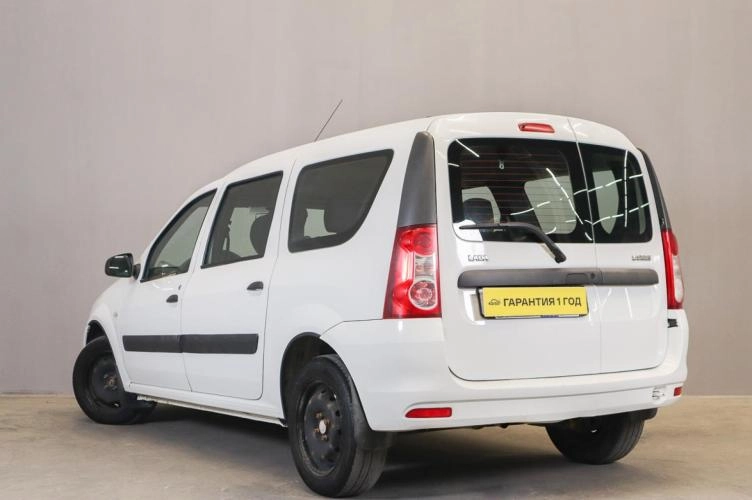 ВАЗ (LADA) Largus 4 из 5