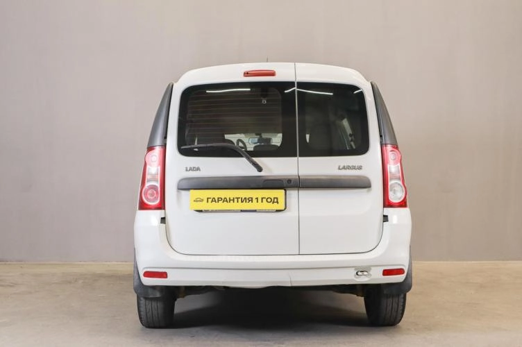 ВАЗ (LADA) Largus 5 из 5