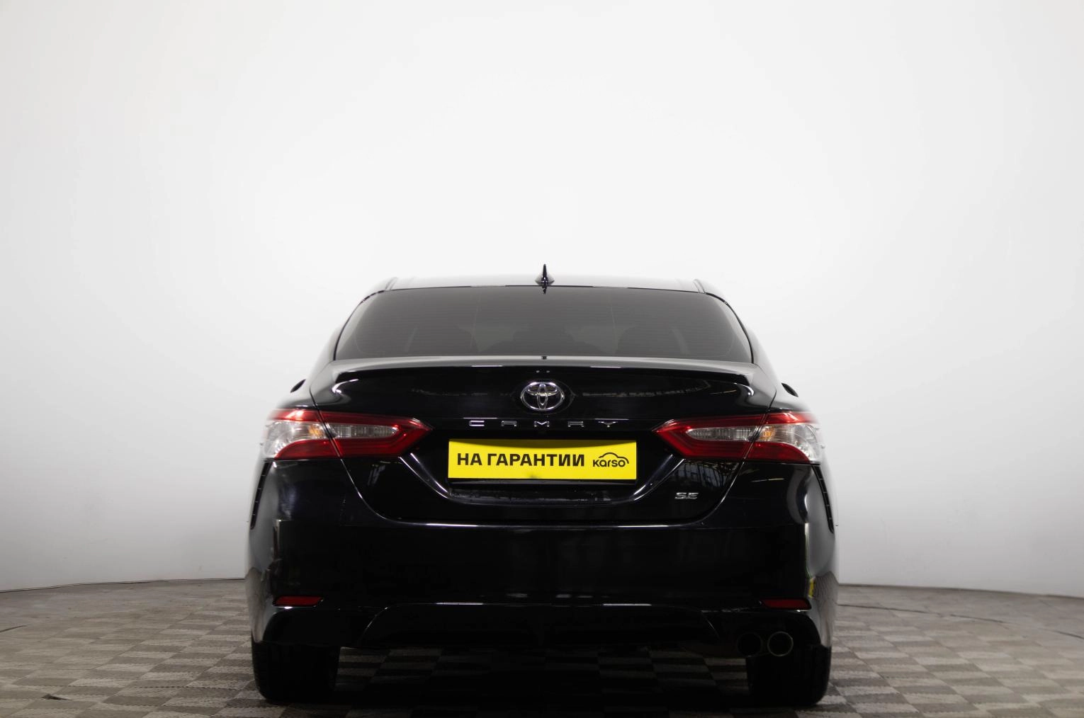 Toyota Camry 5 из 23