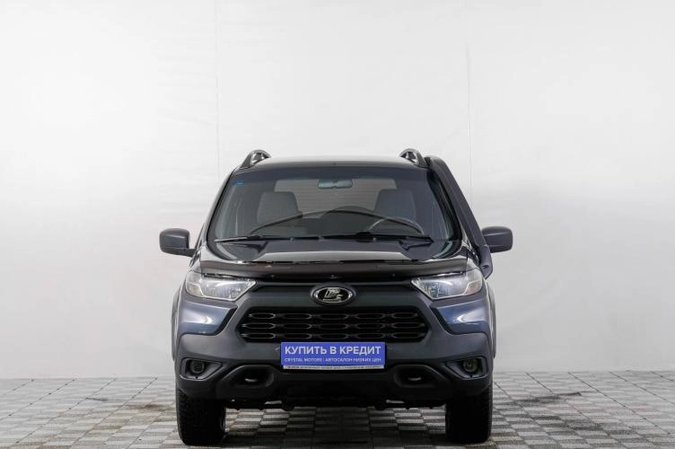 ВАЗ (LADA) Niva Travel 2 из 5