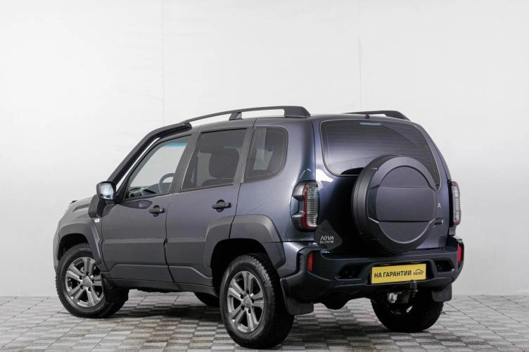 ВАЗ (LADA) Niva Travel 4 из 5