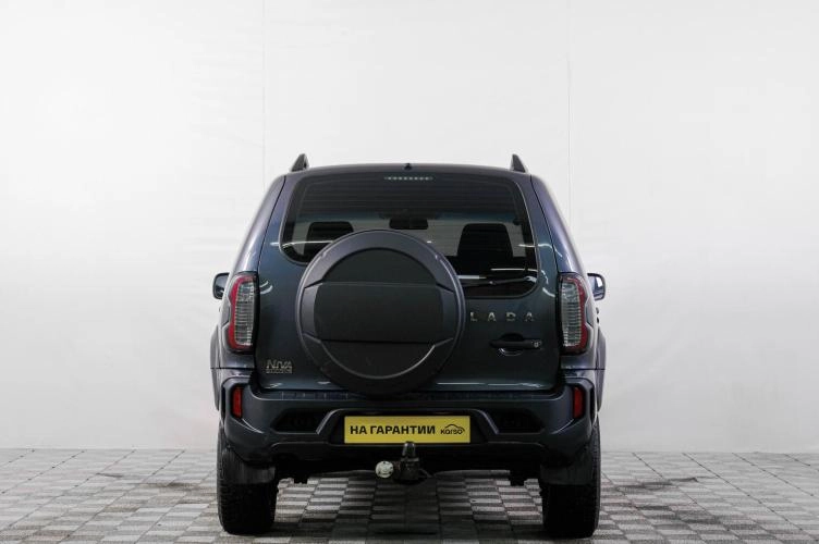 ВАЗ (LADA) Niva Travel 5 из 5