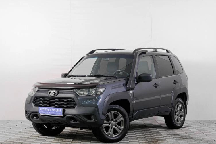 ВАЗ (LADA) Niva Travel 3 из 5