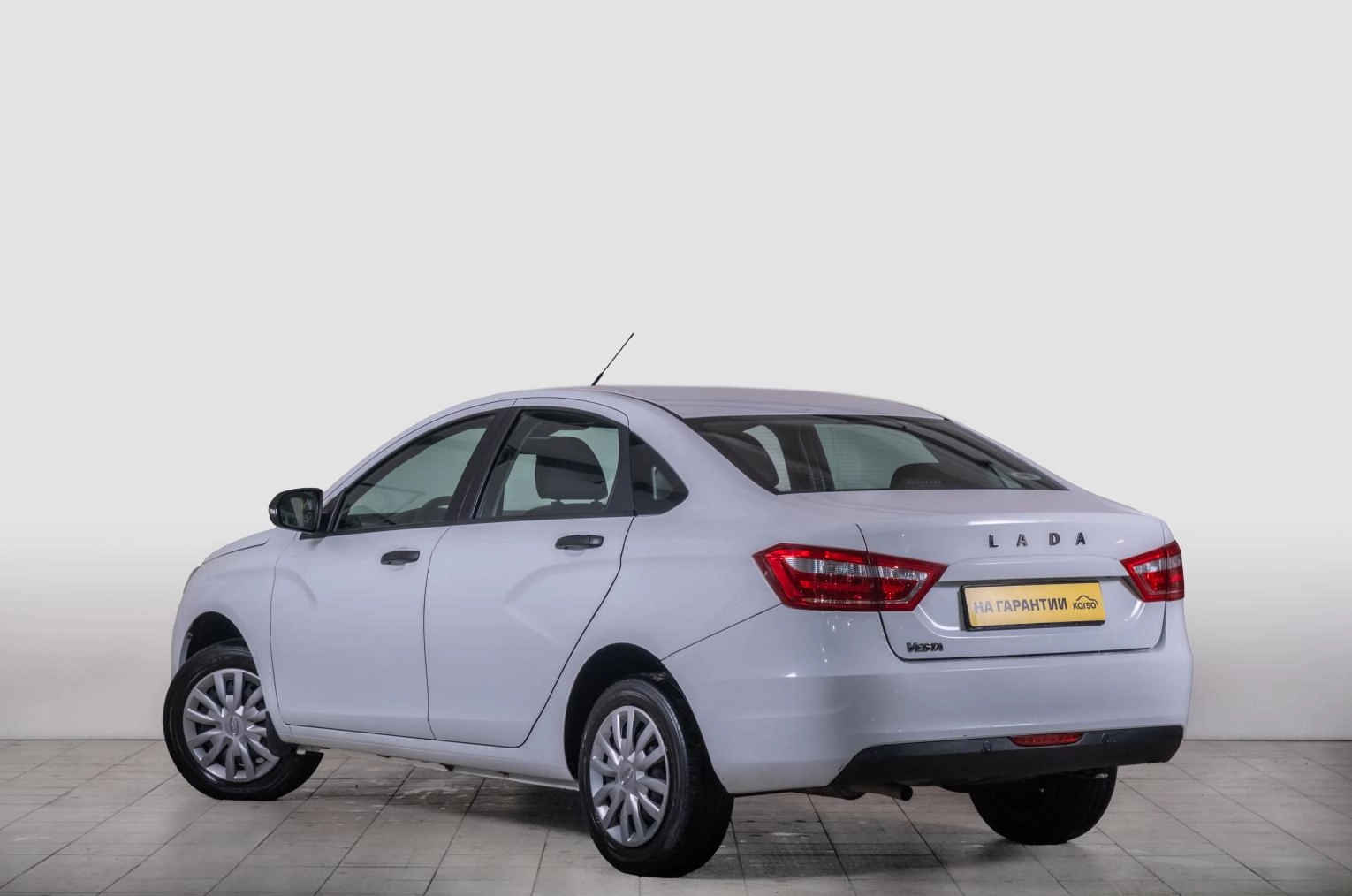 ВАЗ (LADA) Vesta 5 из 19