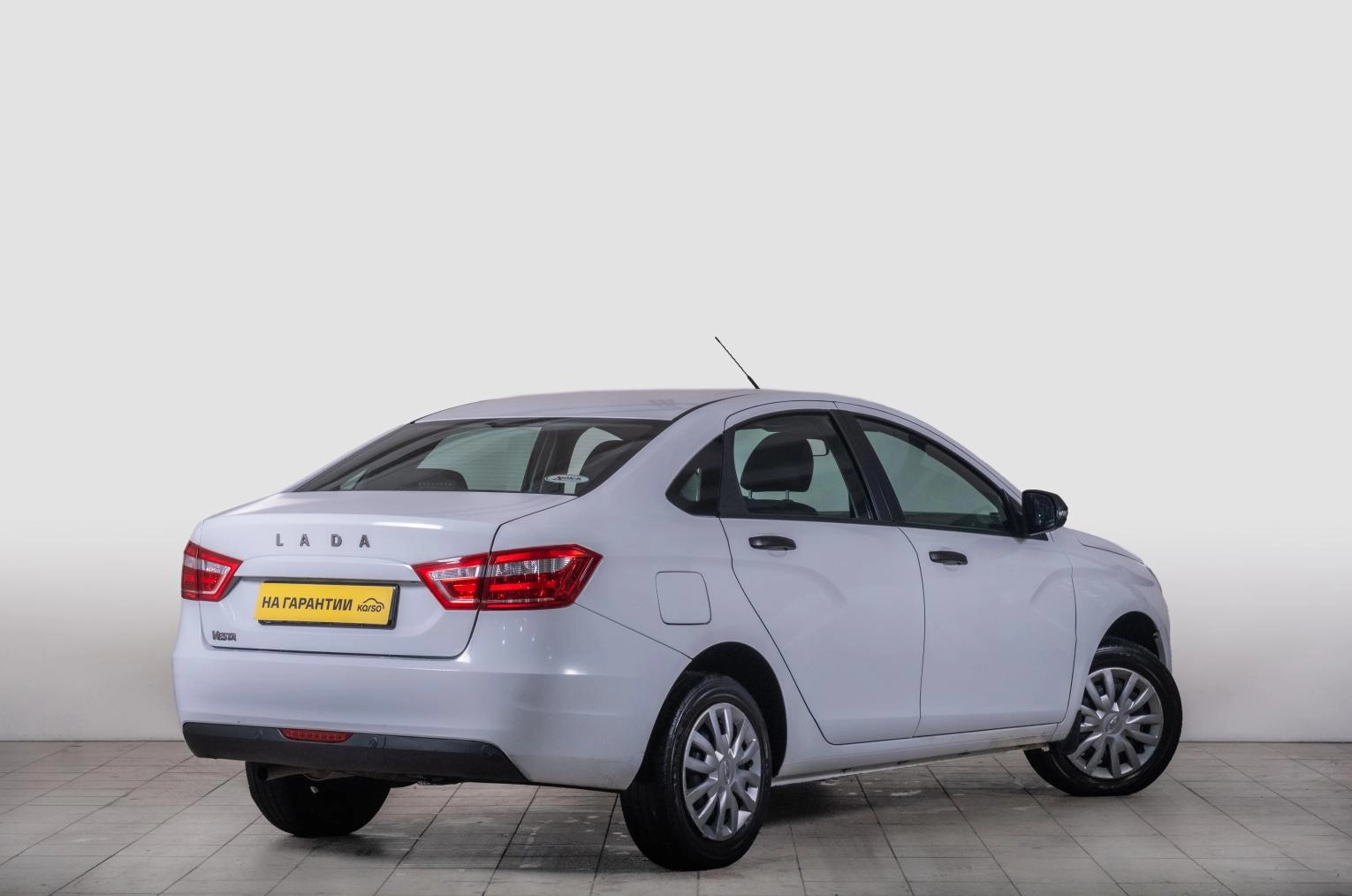 ВАЗ (LADA) Vesta 6 из 19