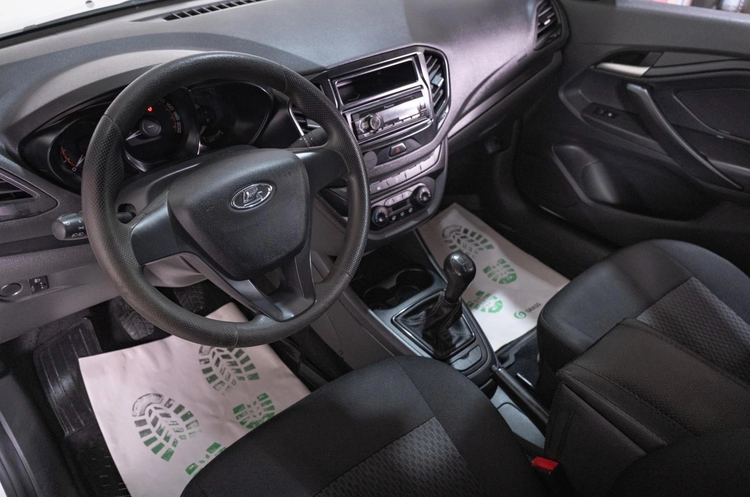 ВАЗ (LADA) Vesta 7 из 19