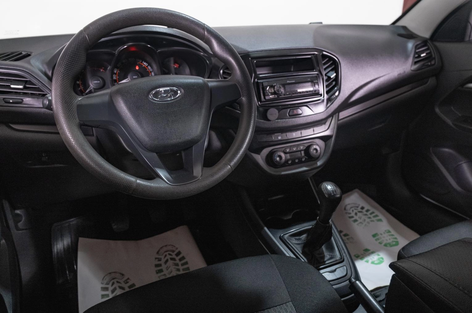 ВАЗ (LADA) Vesta 8 из 19