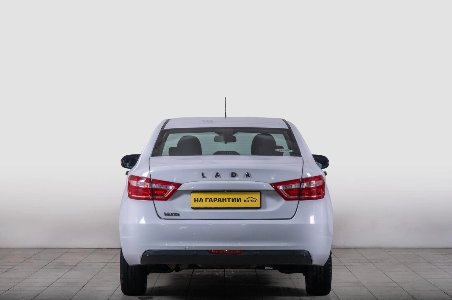 ВАЗ (LADA) Vesta 4 из 19