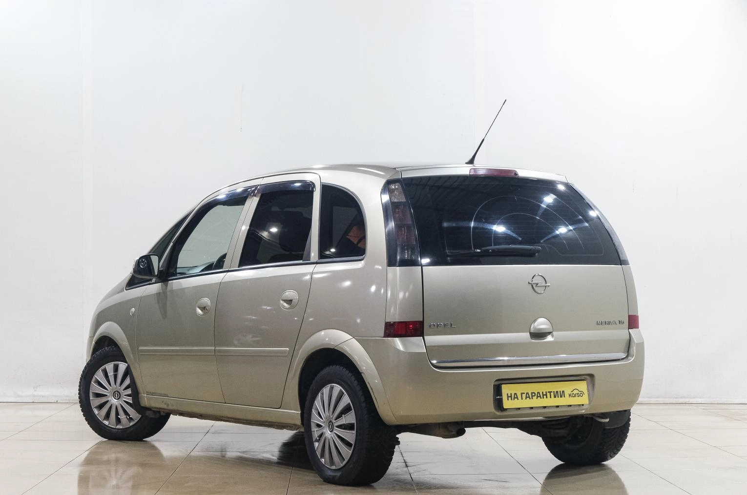 Opel Meriva 4 из 22