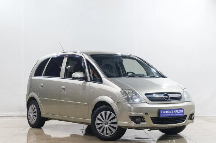 Opel Meriva 1 из 6