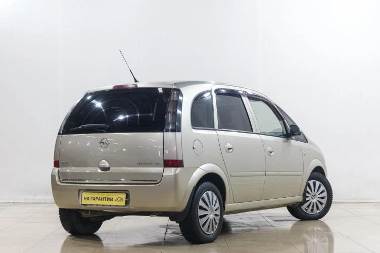 Opel Meriva 6 из 6