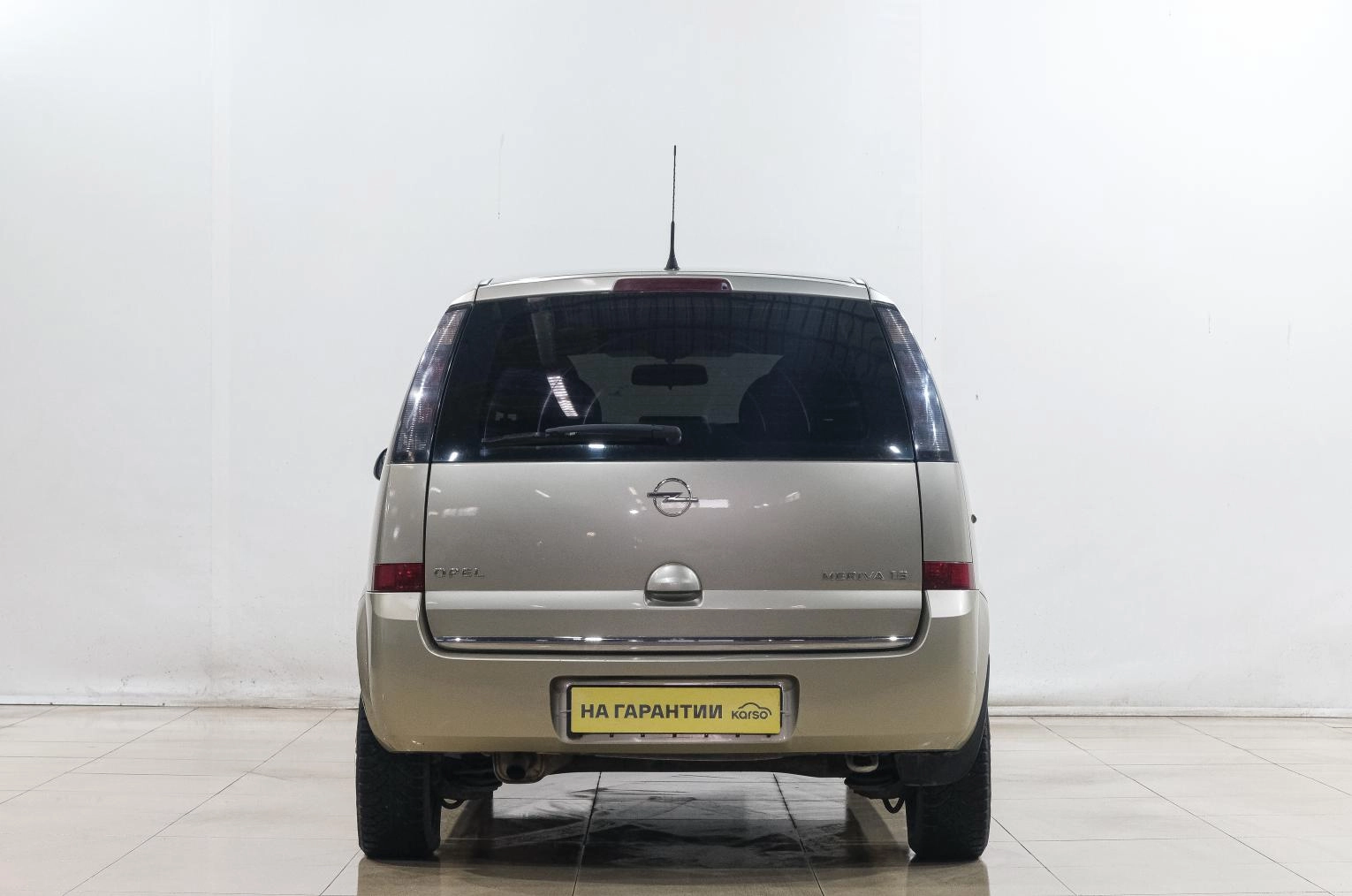 Opel Meriva 5 из 22